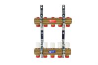 Сборный коллекторный узел 1" x 3/4"E /7 Сборный коллекторный узел 1" x 3/4"E /7