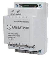 Альбатрос-500 DIN блок защиты электросети*