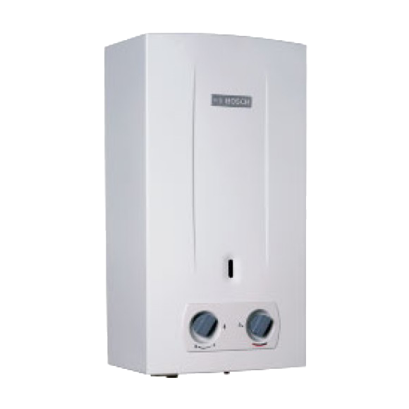 Водонагреватель газовый проточный BOSCH W 10