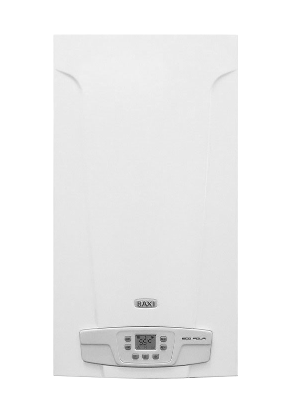 Газовый котел бакси 24 отзывы. Котёл Baxi main four 240 f. Baxi Eco four 1.14.