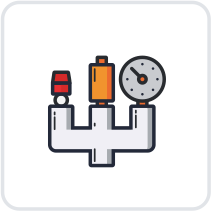Комплектующие для котельных