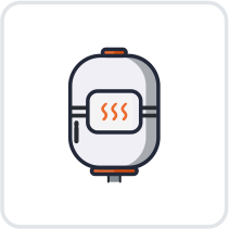 Расширительные баки и гидроаккумуляторы