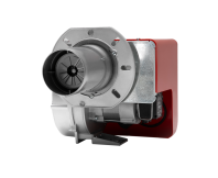 Горелка дизельная 2-ух ступ. FAL 16/2 1 (83-166 кВт)