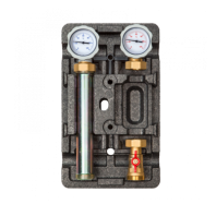 Насосная группа UK без смесителя, 1 1/4" без насоса