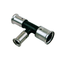 Тройник переходный уменьшенный с двух сторон, ПВДФ пресс, 32x20x26 Тройник переходный уменьшенный с двух сторон, ПВДФ пресс, 32x20x26