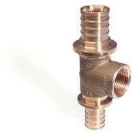 Тройник с внутр. резьбой на боков. проходе 32-Rp 3/4-25 RX+