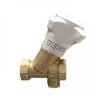 Балансировочный клапан статический компактный 1/2"