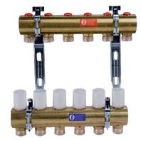 Сборный коллекторный узел 1" x 3/4"E /6