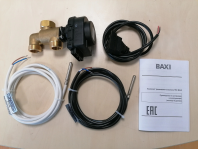 Комплект подключения бойлера (KFG71411191) для одноконтурных котлов LUNA-3 и LUNA-3 Comfort