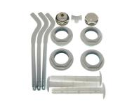 Belluggi Набор для радиаторов 3/4" (с 3 кронштейнами)