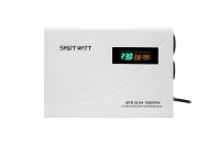 Стабилизатор напряжения настенный релейный AVR SLIM 1500RW SMARTWATT