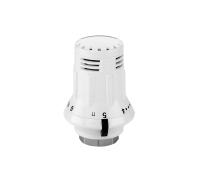 Термостатическая головка StarTec 4 SRH с резьбовым соединением M30x1,5, с установкой нуля