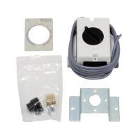 Электропривод смесителя VRM