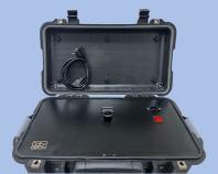 Промышленный Мобильный Генератор Озона UberOzon Сleaning-60 Prof