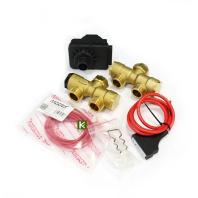 Клапан трехходовой ARDERIA 3/4” с электроприводом, комплект (New)