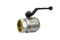 Кран шаровой латунный LD Pride 47.40.В-В.Р/ 3 шт