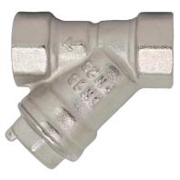 Косой фильтр 1/2", никелированный, 20/ 160 шт 