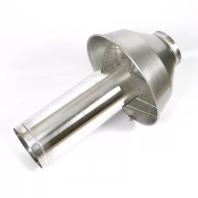 Дымовой колпак, диаметр 180 мм для SLIM EF 1.39, 1.49