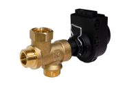 Модуль управления ГВС ЭВАН AQUA