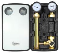 Насосная группа с 3-ходовым смесителем (без насоса 180мм) 1"x1 1/2", 1/ 2 шт