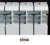 Радиатор алюминиевый FERROLI TITANO 500 (04 сек)