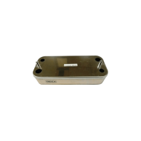 Теплообменник ГВС Maxi S 24 C/F (12 пластин)