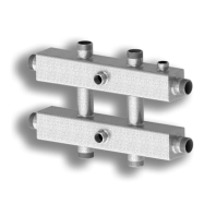 Коллектор комбинированный Север-KМ3