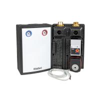 Насосная группа VDM 15M: регулируемый контур, бесступ. насос, смеситель, R 1/2 "