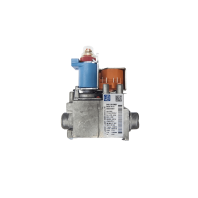 Клапан газовый Mini S 24C/F, 28F, Maxi S24 C/F, 30F, Extra S24/30F