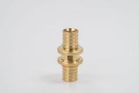 Муфта соединительная равнопроходная 16 MX