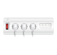 Управляемый блок розеток (RS-485)