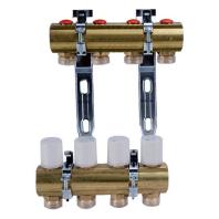 Сборный коллекторный узел 1" x 3/4"E /4