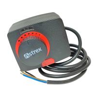 Привод MSM поворотный 3-поз, 230В, 50-60Гц, 5Вт, 10Нм, 120с/90°, IP42