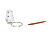 991 M28x1,5 Термостатическая головка с погружным датчиком (20°-70°C)