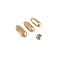 Комплект сопел под сжиженный газ на ГГУ- 9