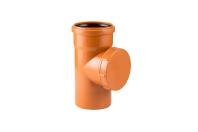 Ревизия НК ПП 160х110, рыжий,РТП