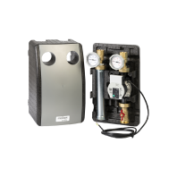 Насосная группа UK без смесителя, 1" с насосом Wilo PARA SC 7.0* Насосная группа UK без смесителя, 1" с насосом Wilo PARA SC 7.0*