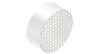 VIVAT Наконечник - решетка Ø 80 мм (пластик)