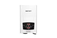 Стабилизатор напряжения настенный релейный для котла газовогоAVR BOILER 1000RW SMARTWATT Стабилизатор напряжения настенный релейный для котла газовогоAVR BOILER 1000RW SMARTWATT