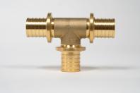 Тройник равнопроходный 63-63-63 MX