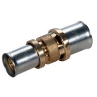 Прямой фитинг-переходник (20x2)x(16x2) “Мультипресс”