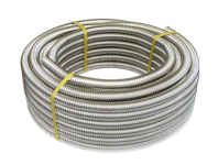 Труба гофр. из нерж. стали SS304 Stahlmann 20А, отожженная, 30м