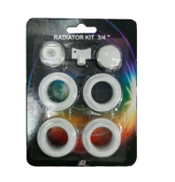 Набор для радиаторов 3/4" (без кронштейнов) / уп 40 шт