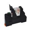 Реле промежуточное на DIN рейку,12V DC в сборе