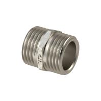 Ниппель лат НР 1/2, Уп,ник,RTP, шт