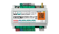 ZONT H700+ PRO.V2 Универсальный контроллер
