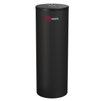 Бойлер косвенного нагрева напольный 550 ECO черный (нерж.,объем ГВС 537л, произв.2820л/час при 40°C)