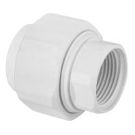 Муфта разъемPPSU ВР20х1/2,бел,RTP, шт