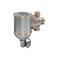 Компактный магнитный фильтр 1"