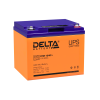 Аккумуляторная батарея напольный релейный DTM 1240 L Delta